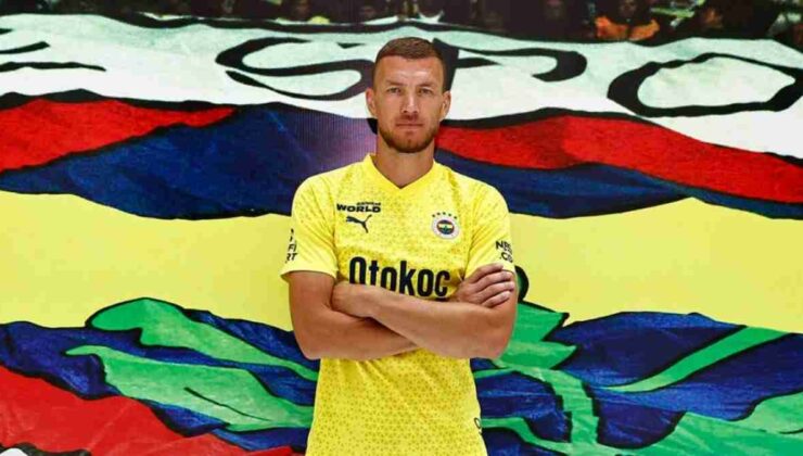 Dzeko Galatasaray derbisinde olacak mı, oynucak mı? Fenerbahçe kaptanı Dzeko Galatasaray maçında kadroda mı?