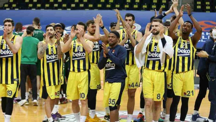 Fenerbahçe Beko Avrupa’ya Yol Alıyor: Maç Litvanya’da!