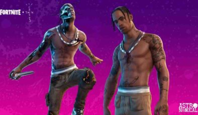 Fortnite Travis Scott Ne Zaman Gelecek 2023?