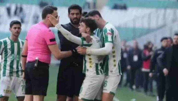 Futbolseverleri Bekleten Hava Muhalefeti: Vanspor-Bursaspor Maçı Ertelendi!