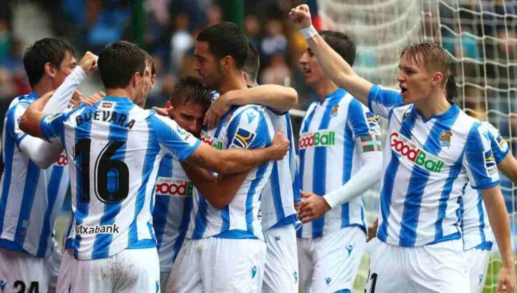 Inter Milan – Real Sociedad maçında gol sesi çıkmadı: Liderlik Real Sociedad’da