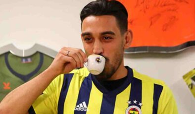 İrfan Can Kahveci: “Fenerbahçe’nin başarısı benim için her şeyden önemli”