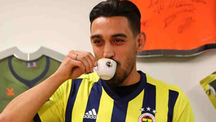 İrfan Can Kahveci: “Fenerbahçe’nin başarısı benim için her şeyden önemli”