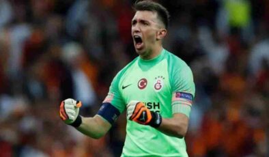 Muslera Fenerbahçe maçında oynayacak mı, cezası bitti mi? Muslera neden oynamıyor? 2023