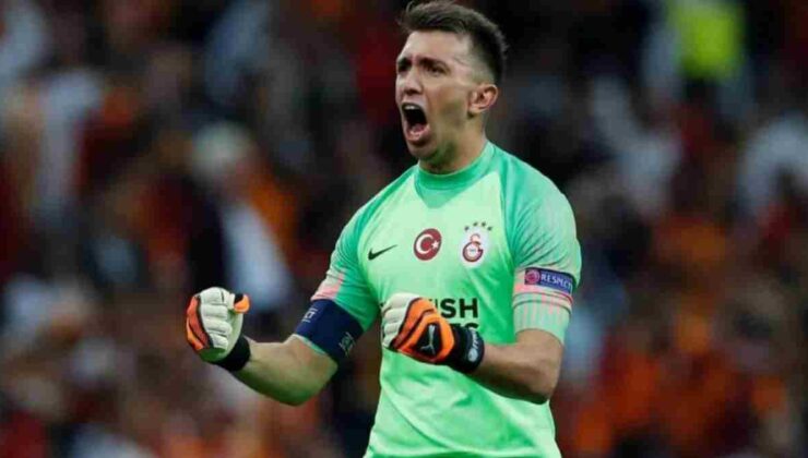 Muslera Fenerbahçe maçında oynayacak mı, cezası bitti mi? Muslera neden oynamıyor? 2023