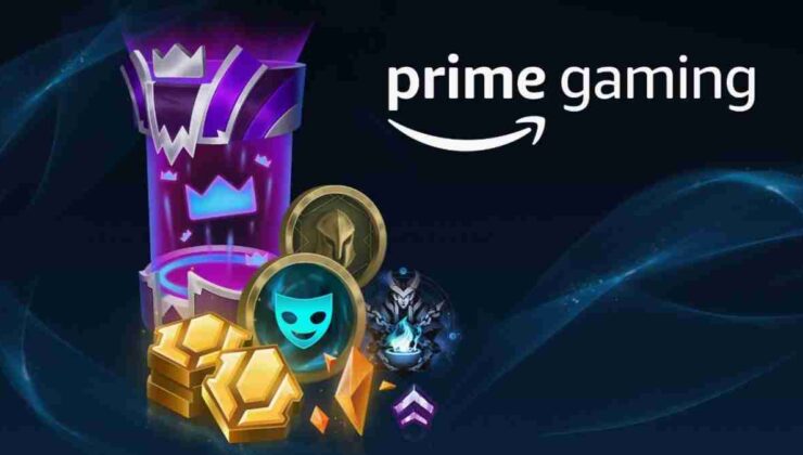 Prime Gaming LOL Hesabı Değiştirme İşlemi Nasıl Yapılır?