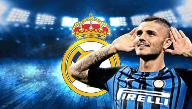 Real Madrid, Icardi için Galatasaray’a teklif sundu