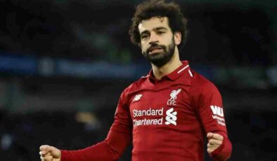 Salah’ın 200. golü Liverpool’a galibiyeti getirdi