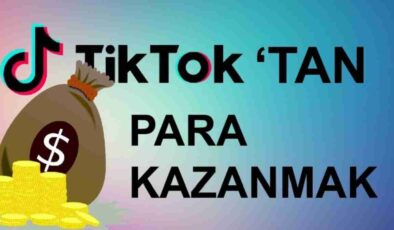 TikTok Para Kazanma Aktif Etme Nasıl Yapılır?