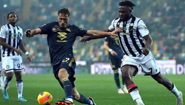 Torino ve Udinese Serie A’da Puan Mücadelesi Verecek!