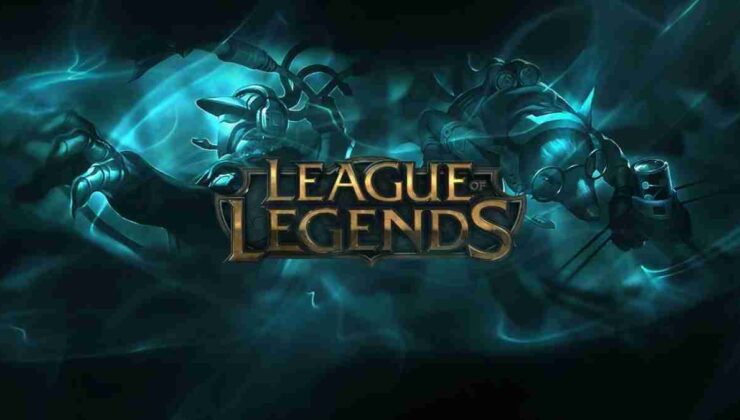 Üzgünüz Oturumunu Açarken Bir Sorunla Karşılaştık LOL (League of Legends)