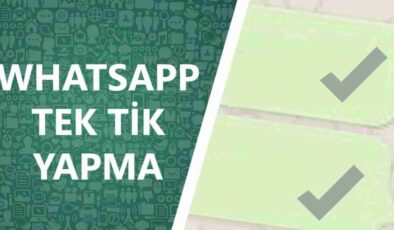 WhatsApp Tek Tik Hilesi Nasıl Yapılır?