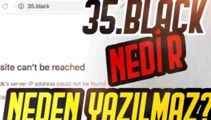 35.black Nedir? Facebook ve Instagram Kullanıcıları Neden Engellenir?