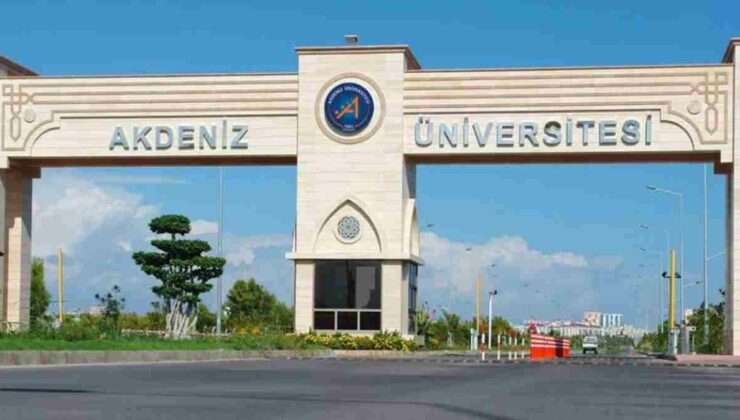 Akdeniz Üniversitesi’nden Acı Kayıp: İki Öğrenci Falezlerden Düşerek Hayatını Kaybetti