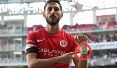 Antalyaspor’da Skandal Gol Sevinci: Jehezkel Kadro Dışı! İsrail İşgali Protestosu Sosyal Medyayı Salladı