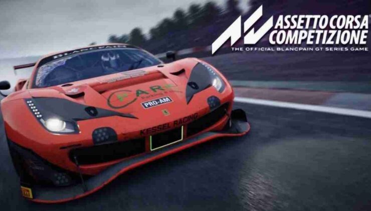 Assetto Corsa Kamera Değiştirme Tuşu Nedir, Çalışmıyor!