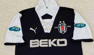 Beşiktaş 100. yıl forması ne zaman çıkacak? Beşiktaş 100. yıl forması fiyatı nedir?