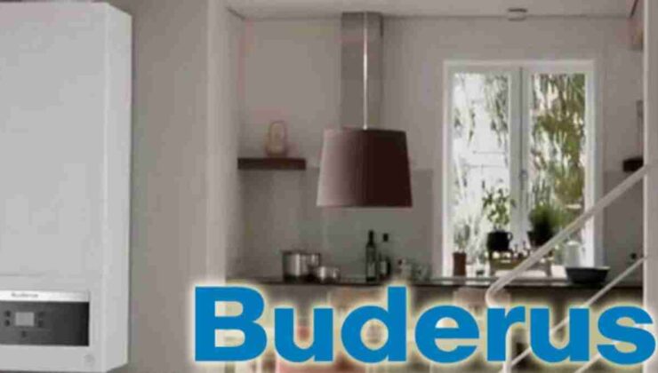 Buderus Kombi Sürekli 6A Hatası Veriyor Sorunu Çözümü