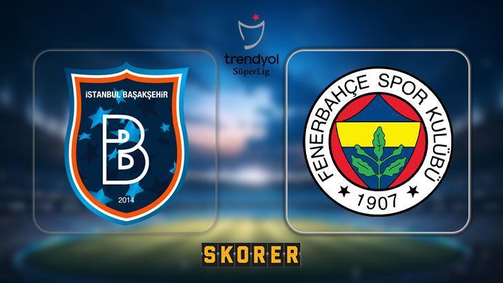 Süper Lig’de Heyecan Dorukta! Başakşehir ile Fenerbahçe Arasındaki Zorlu Mücadele Yaklaşıyor