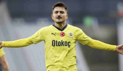 Cengiz Ünder Tarihe Geçti! 4 Golle Fenerbahçe’yi Galibiyete Taşıdı