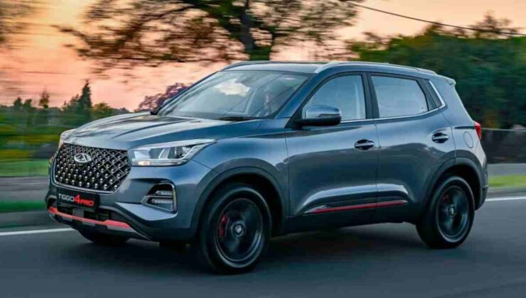 Chery Tiggo 4 Pro ne zaman gelecek, fiyat listesi nedir?