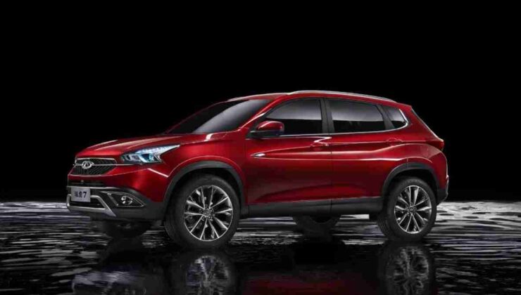 Chery Tiggo 9 Ne Zaman Gelecek, Gelecek mi?