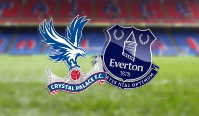 Crystal Palace ve Everton Beraberlikle Ayrıldı, Heyecan Tekrar Maça!