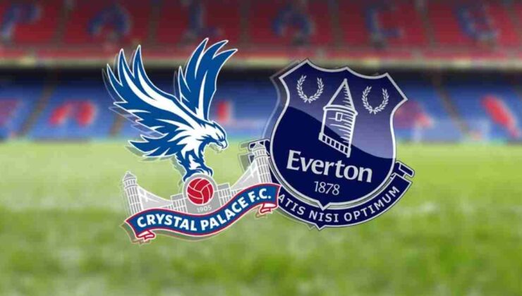 Crystal Palace ve Everton Beraberlikle Ayrıldı, Heyecan Tekrar Maça!