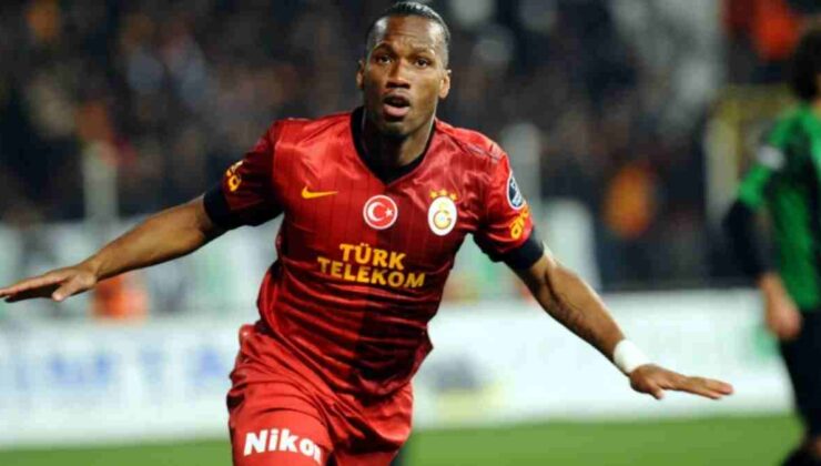 Drogba’dan Zaha Desteği: “Milli Takımda Olmalıydı!”