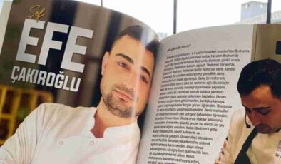 Efe Çakıroğlu neden öldü, öldü mü? Efe Çakıroğlu  kimdir biyografisi