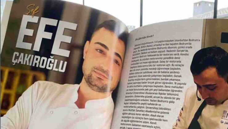 Efe Çakıroğlu neden öldü, öldü mü? Efe Çakıroğlu  kimdir biyografisi