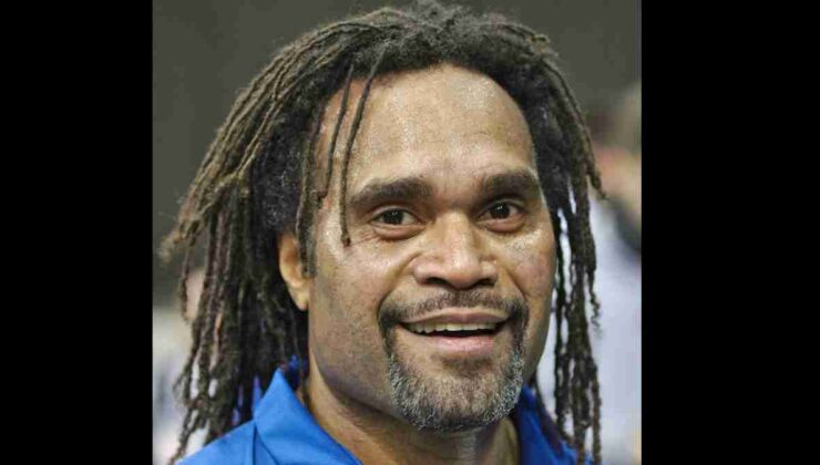 Efsane Futbolcu Karembeu Antalya’da Konuştu: “Futbol Farklı Kültürleri Birleştiriyor”