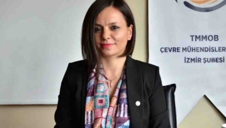 Emine Helil İnay Kınay kimdir, nerelidir? CHP İzmir Karabağlar Belediye Başkanı adayı Emine Helil İnay Kınay kaç yaşında?