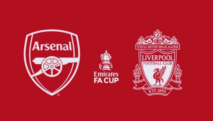 FA Cup’ta Dev Şok! Liverpool, Arsenal’i Devirdi!