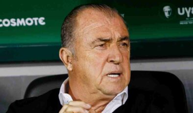 Fatih Terim’in Panathinaikos’u Zirveye Uçurdu!