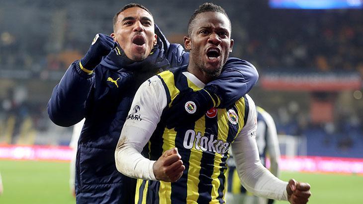 Fenerbahçe, Başakşehir Üzerindeki Üstünlüğüne Bir Yenisi Ekledi!