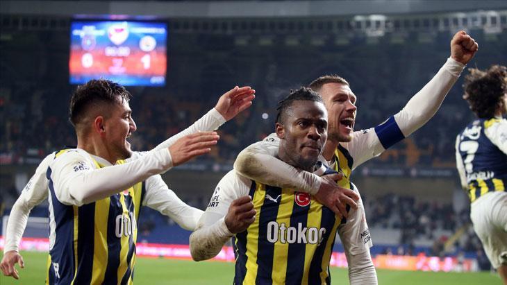 Fenerbahçe, Başakşehir’i 90+4’te Yıktı ve 2 Kırmızı Kartla 3 Puana Ulaştı!