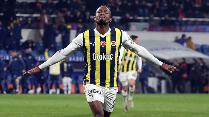 Michy Batshuayi, Başakşehir’i Deviren Golle 14’üncü Sevincini Yaşattı!