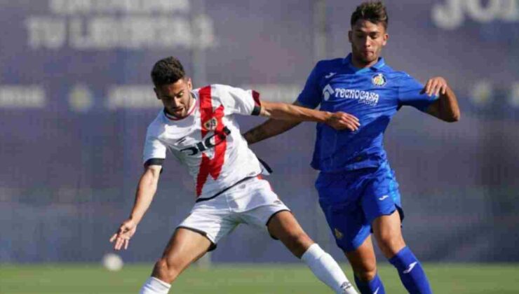 Getafe ve Rayo Vallecano Krallarda Kapışıyor!