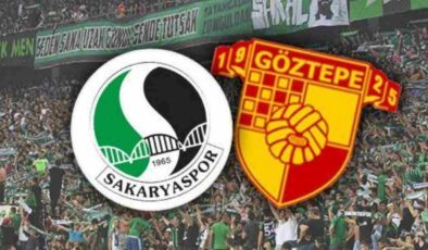 Göztepe Sakaryaspor’un Yenilmezlik Serisini Sonlandırdı!