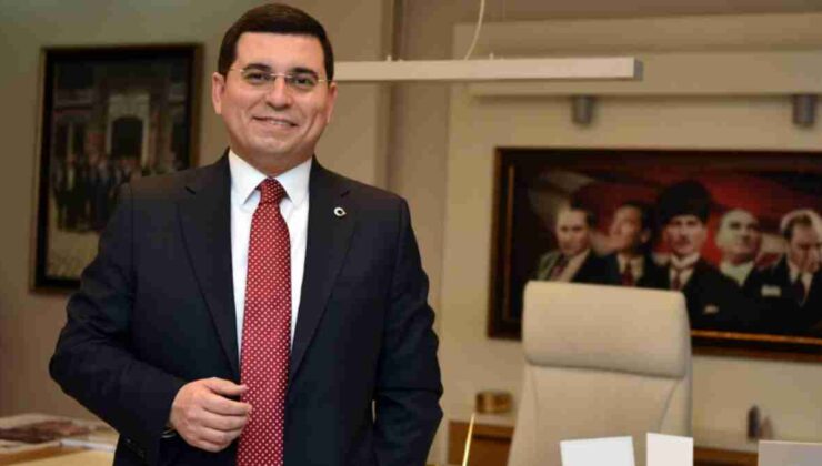 Hakan Tütüncü, AK Parti’nin Antalya Büyükşehir Belediye Başkan Adayı Olarak Belirlendi