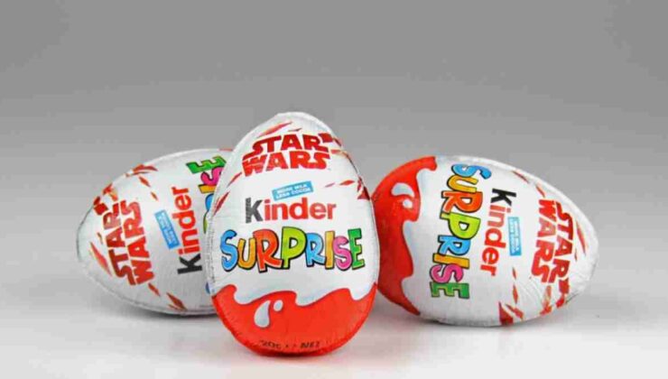 Kinder Boykot mu, Nerenin, Hangi Ülkenin Malı? Kinder İsrail Malı mı, Türk Malı mı?