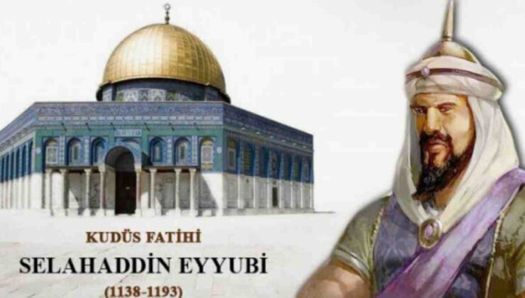 Kudüs Fatihi Selahaddin Eyyubi öldü mü, neden öldü? Kudüs Fatihi Selahaddin Eyyubi kimdir?