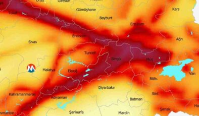 Malatya Depremi Sonrası Soğuk Hava Şartları Zorluyor: Vatandaşlar Beklemede