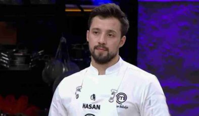 MasterChef Hasan Evli mi, Eşi Kimdir?