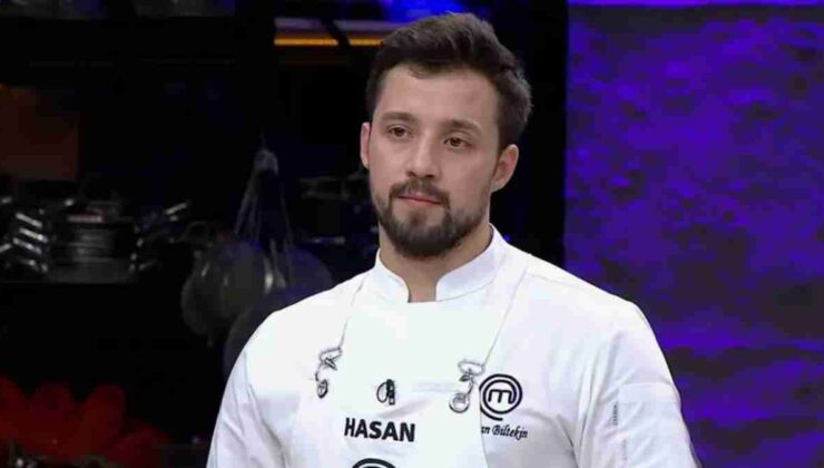 MasterChef Hasan Evli mi, Eşi Kimdir?