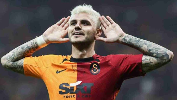 Mauro Icardi Neden Oynamıyor, Sakatlandı mı? 2024