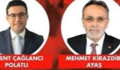 Mehmet Kirazdibi kimdir, nerelidir? MHP Ankara Ayaş Belediye Başkan Adayı Mehmet Kirazdibi kaç yaşında?