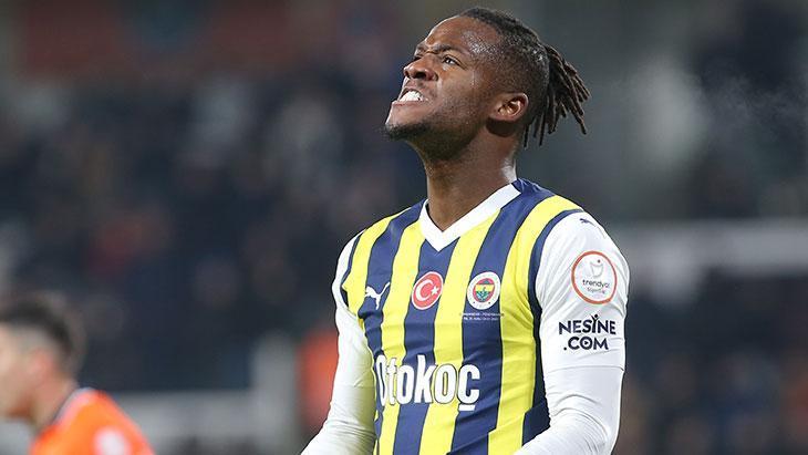 Michy Batshuayi’den Taraftarlara Güven Dolu Mesaj: “Camiam Bana İnanıyor!”