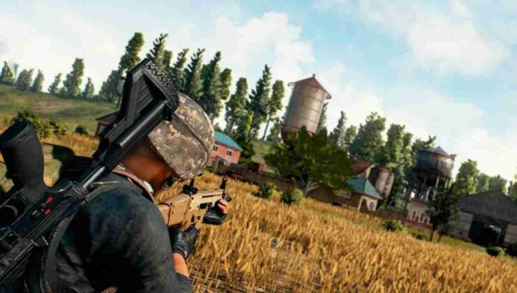 PUBG Mobile Son Güncelleme Kaç GB Yer Kaplar? 2024